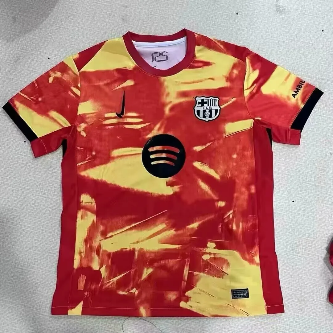 Barcelona 2025/26 Trikot Sonderedition — 1
