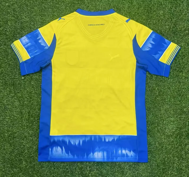 Parma 2025/26 Away Shirt — 2