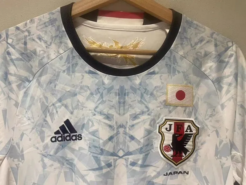Japon 2016/17 Extérieur Maillot
