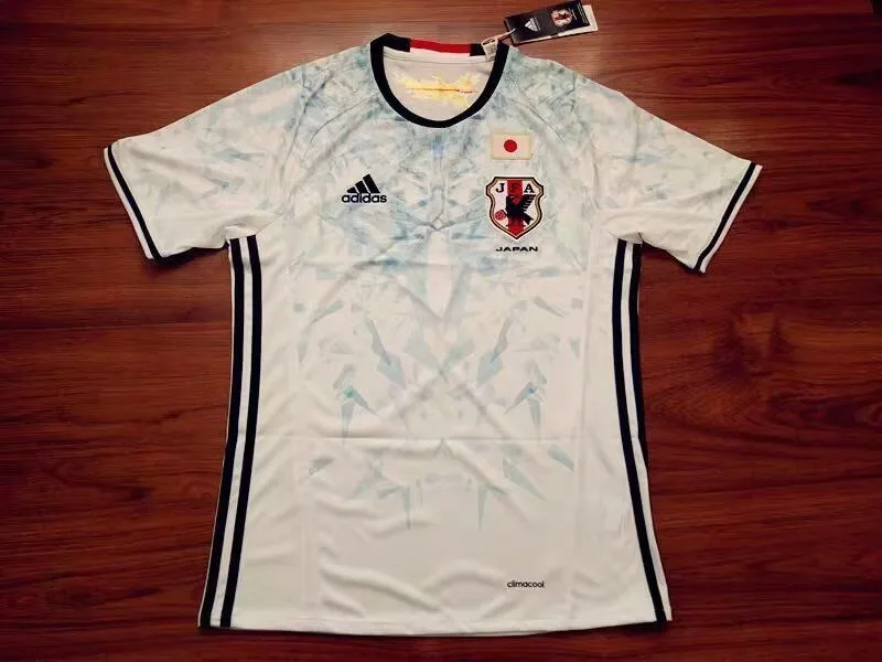 Japon 2016/17 Extérieur Maillot — 2