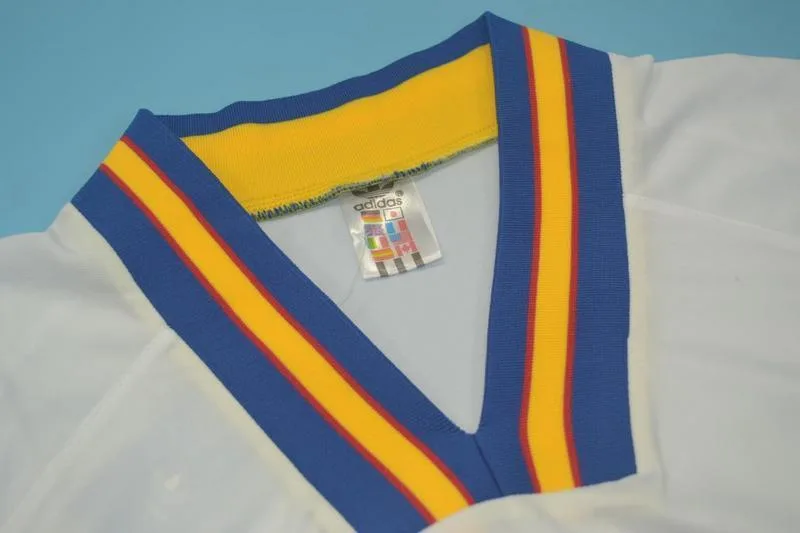 Suède 1994 Extérieur Maillot — 2