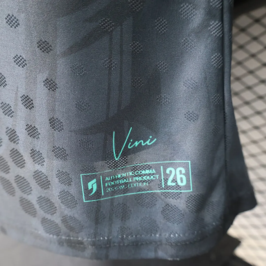 Brazil 2026/27 Shirt Player Version Special Edition Blue — 1