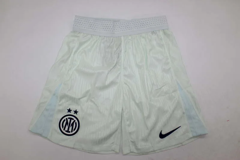 Inter Mailand 2025/26 Auswärts Shorts Spielerversion — 1