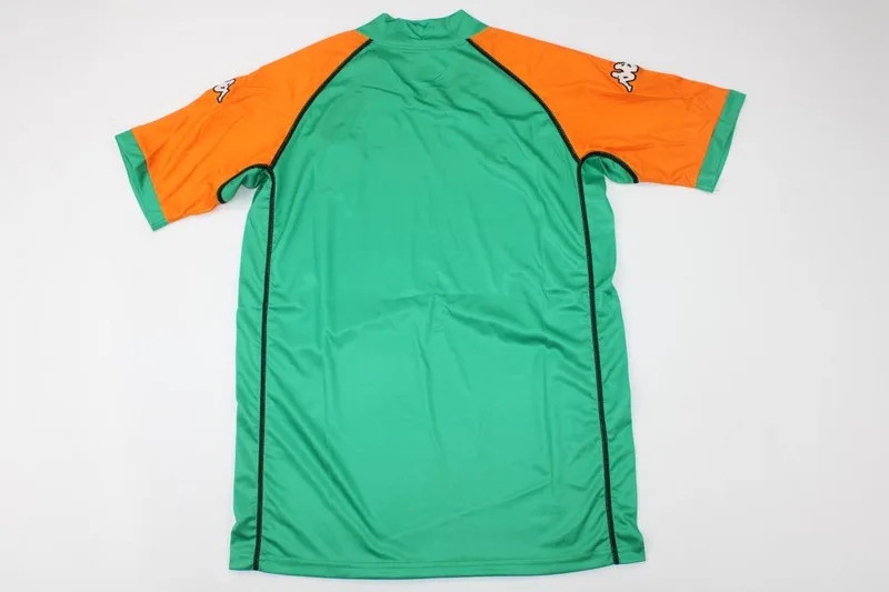 Werder Bremen 2003/04 Domicile Maillot — 2