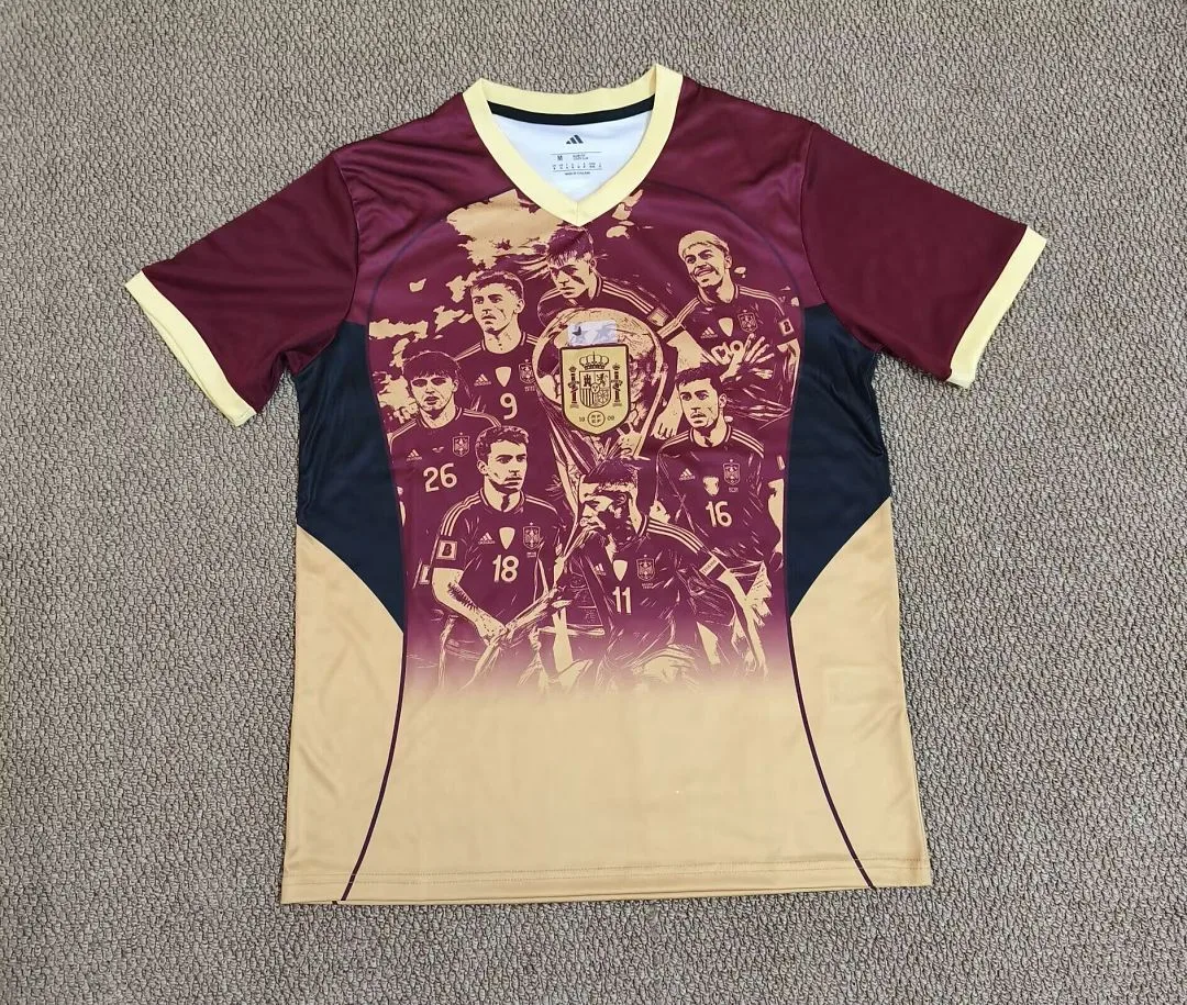 Espagne 2026 Maillot Champion 26 Champion — 2