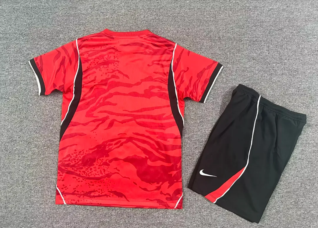 South Korea 2026 Home Kids Kit