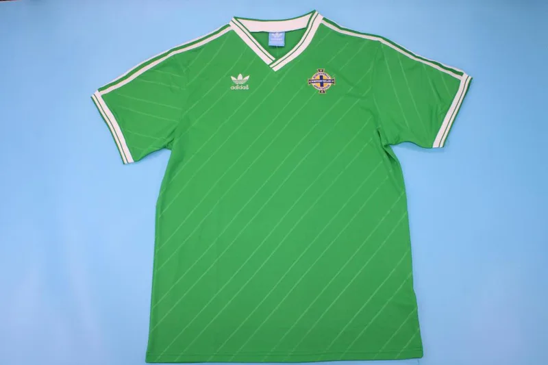 Ireland Home Shirt North 88
