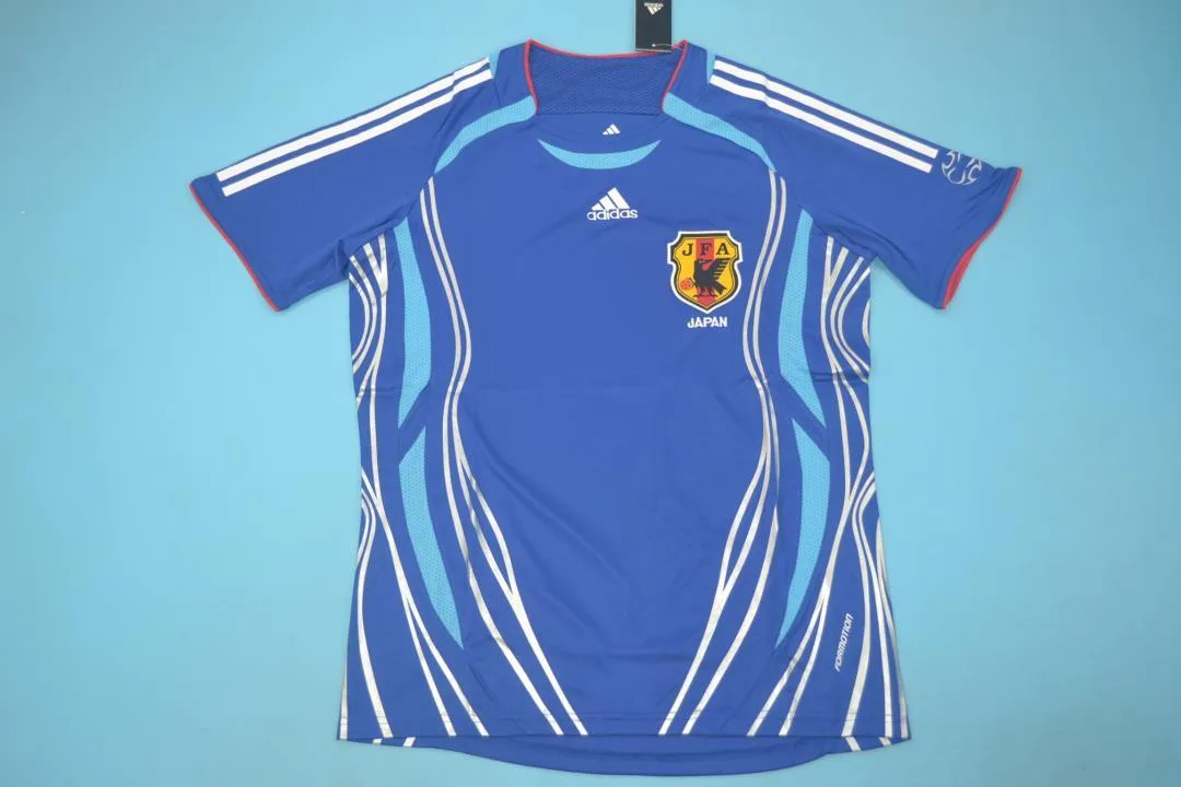 Japan 2006 Home Shirt
