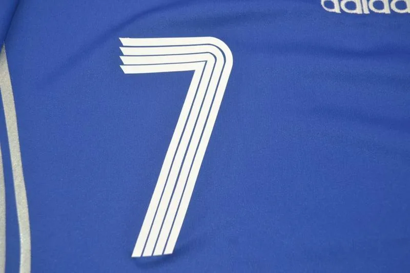 Japan 2006 Home Shirt — 2