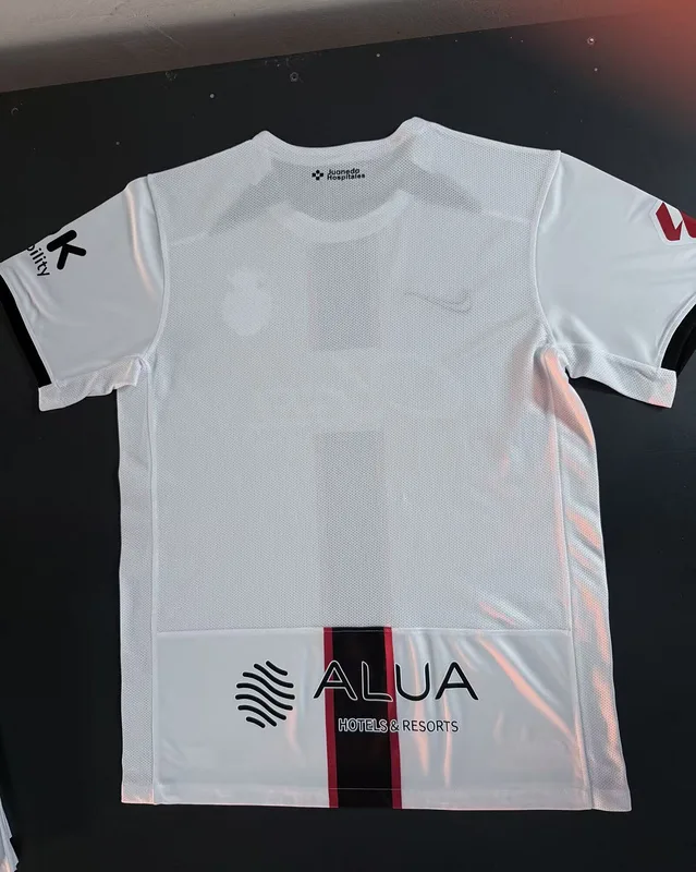 Mallorca 2025/26 Away Shirt Short Sleeve — 2