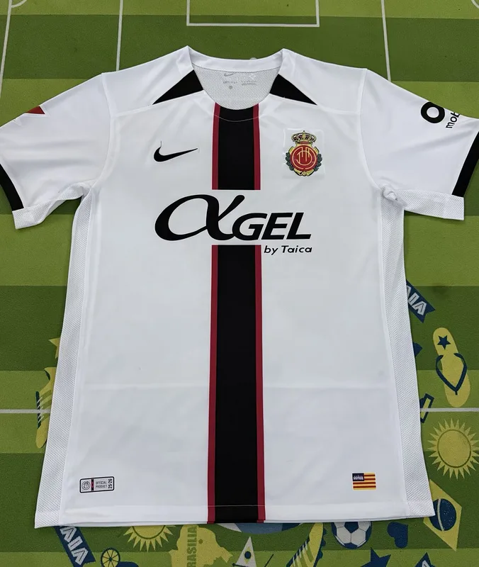 Mallorca 2025/26 Away Shirt Short Sleeve