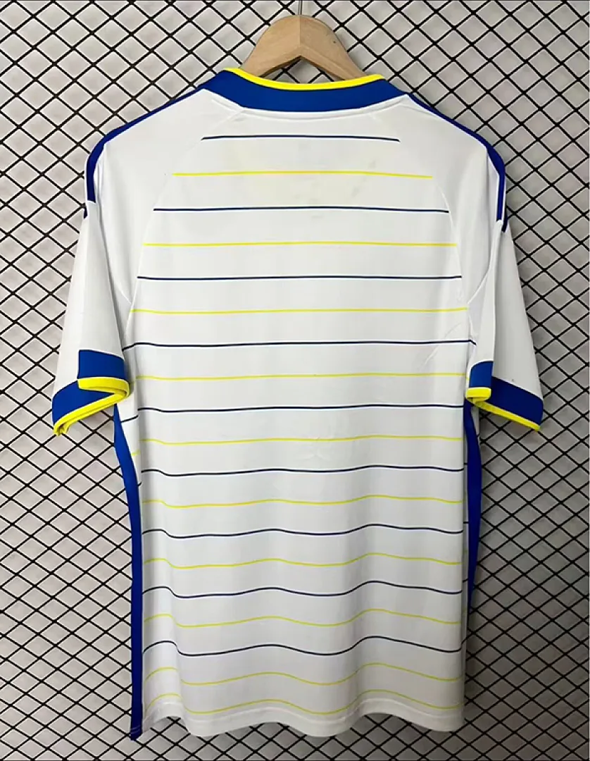 Leeds United 2026/27 Heim Trikot
