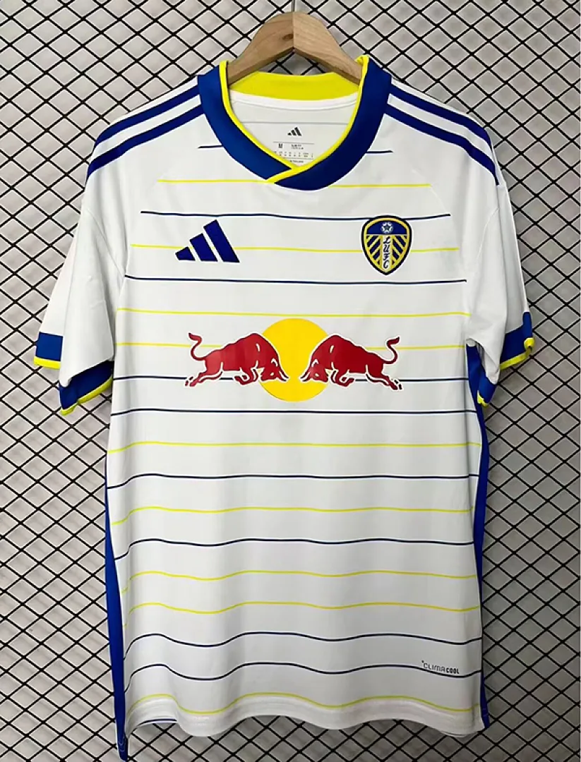 Leeds United 2026/27 Heim Trikot — 2