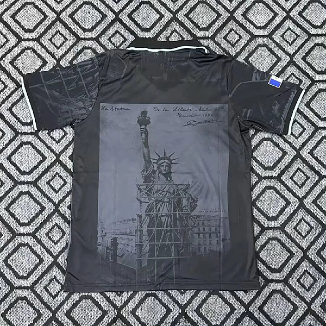 France 2026/27 Shirt Short Sleeve Special Edition Black