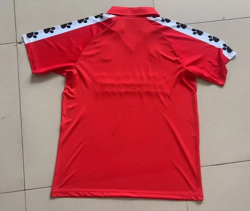 Real Oviedo 1991/92 Auswärts Trikot