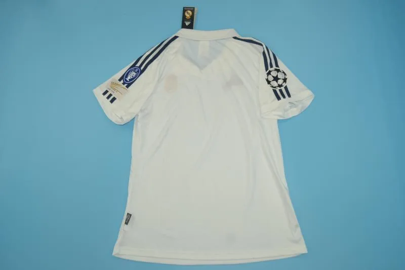 Real Madrid 2001/02 Shirt — 2
