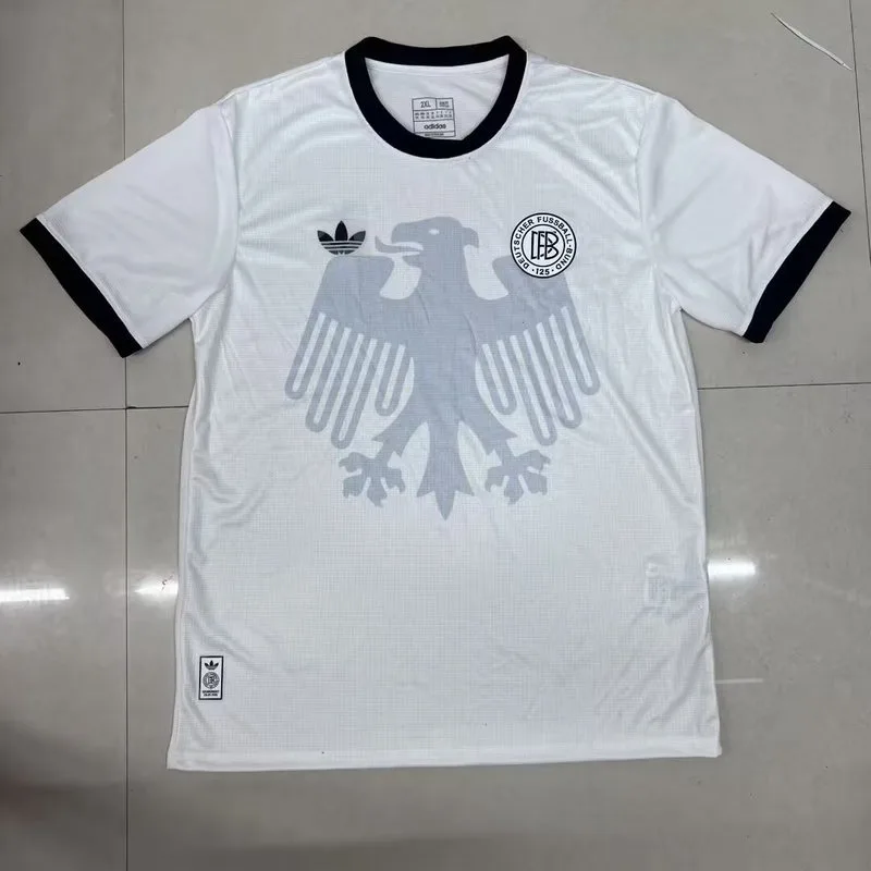Germany Shirt Special Edition White — 2