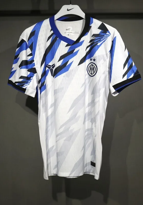 Inter Milan 2025/26 Shirt Player Version Special Edition