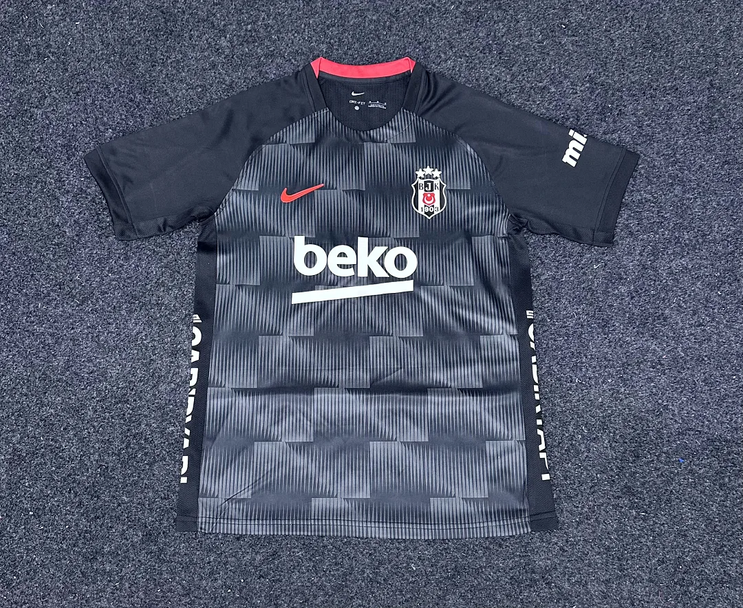 Beşiktaş 2026/27 Third Maillot Manches Courtes