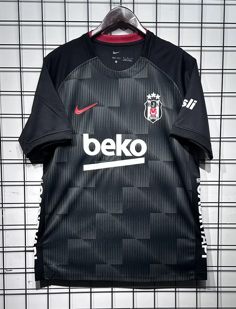 Beşiktaş 2026/27 Third Maillot Manches Courtes — 2