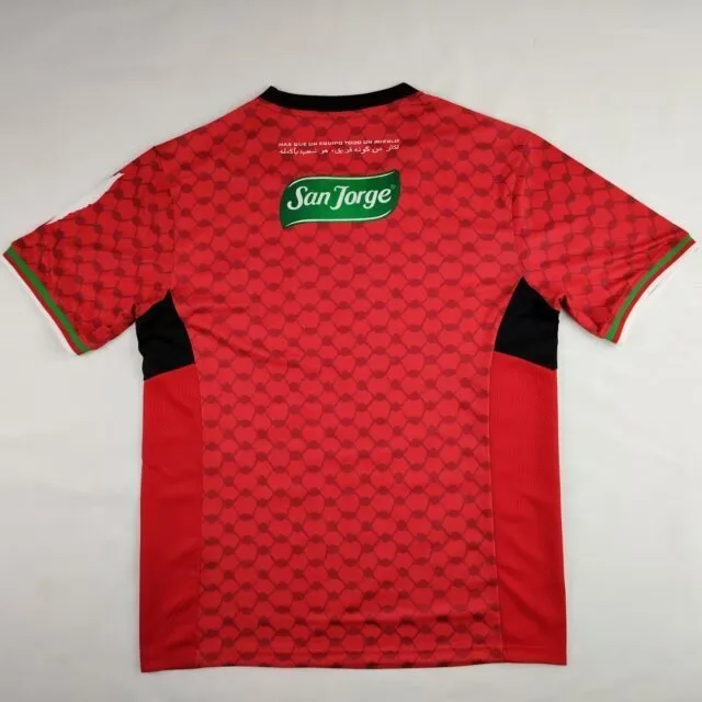 Palestina Camiseta Red