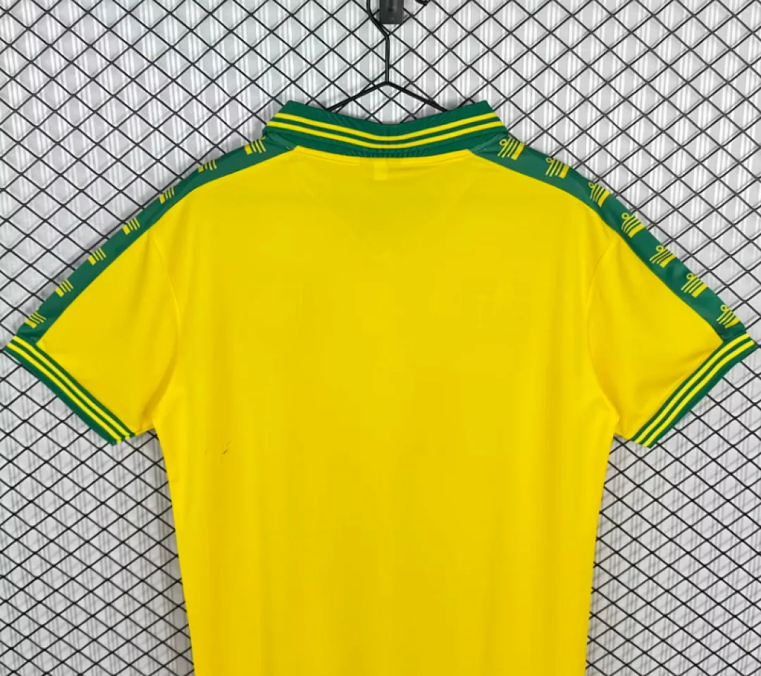 Norwich City 1976/81 Home Shirt