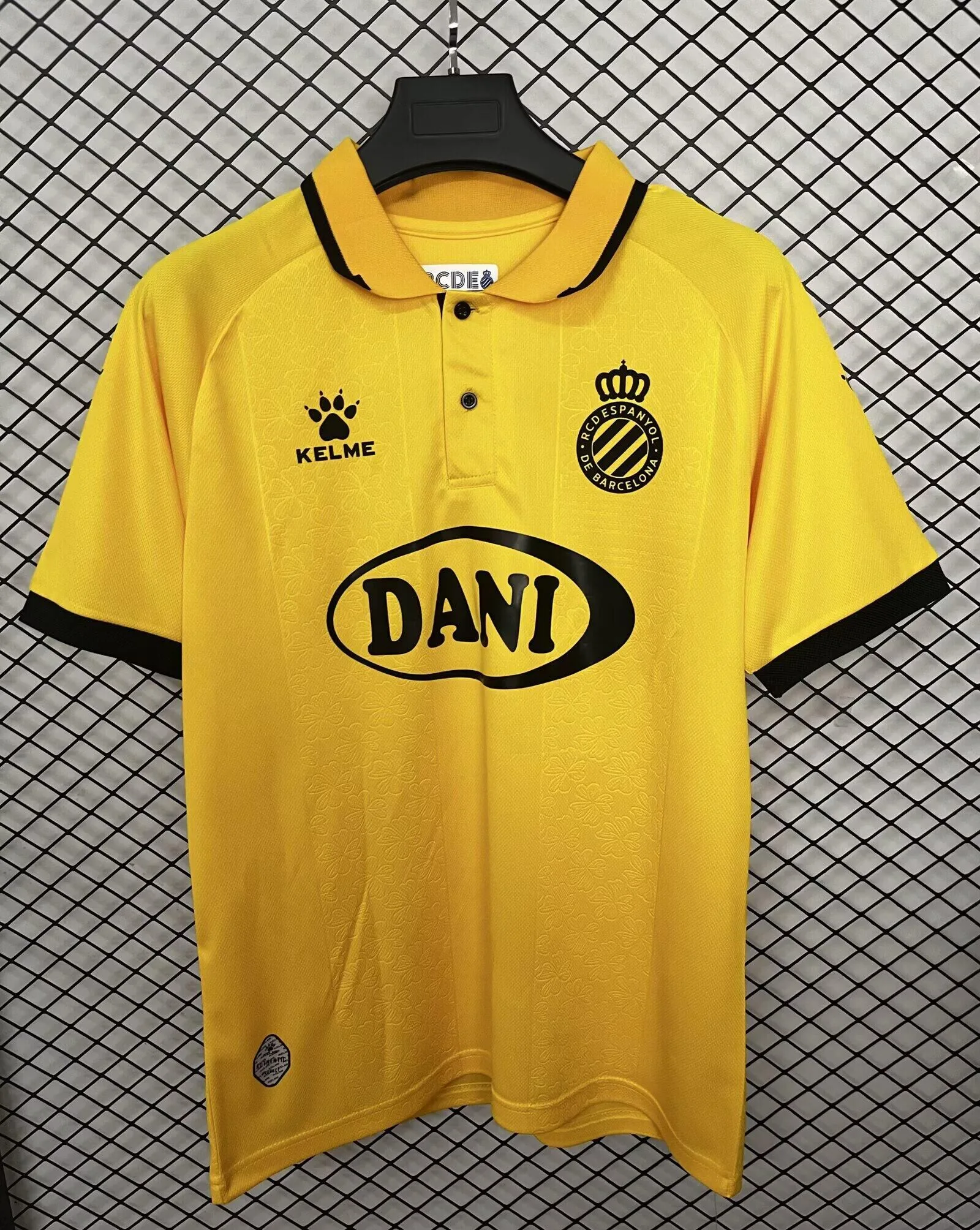 Espanyol 2025/26 Shirt Short Sleeve Special Edition — 1