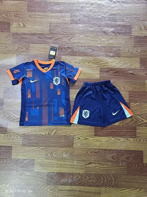 Pays-Bas 2024/25 Ensemble Enfant — 2