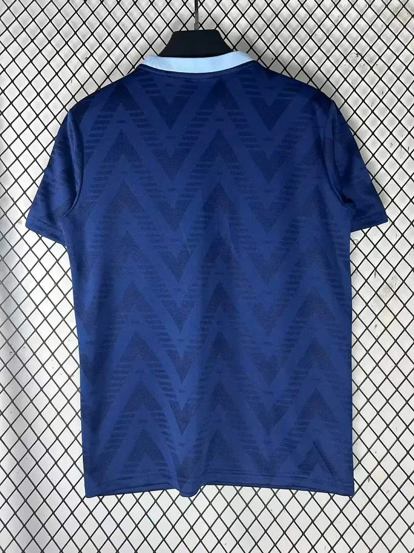 Ad 2026/27 Shirt Blue