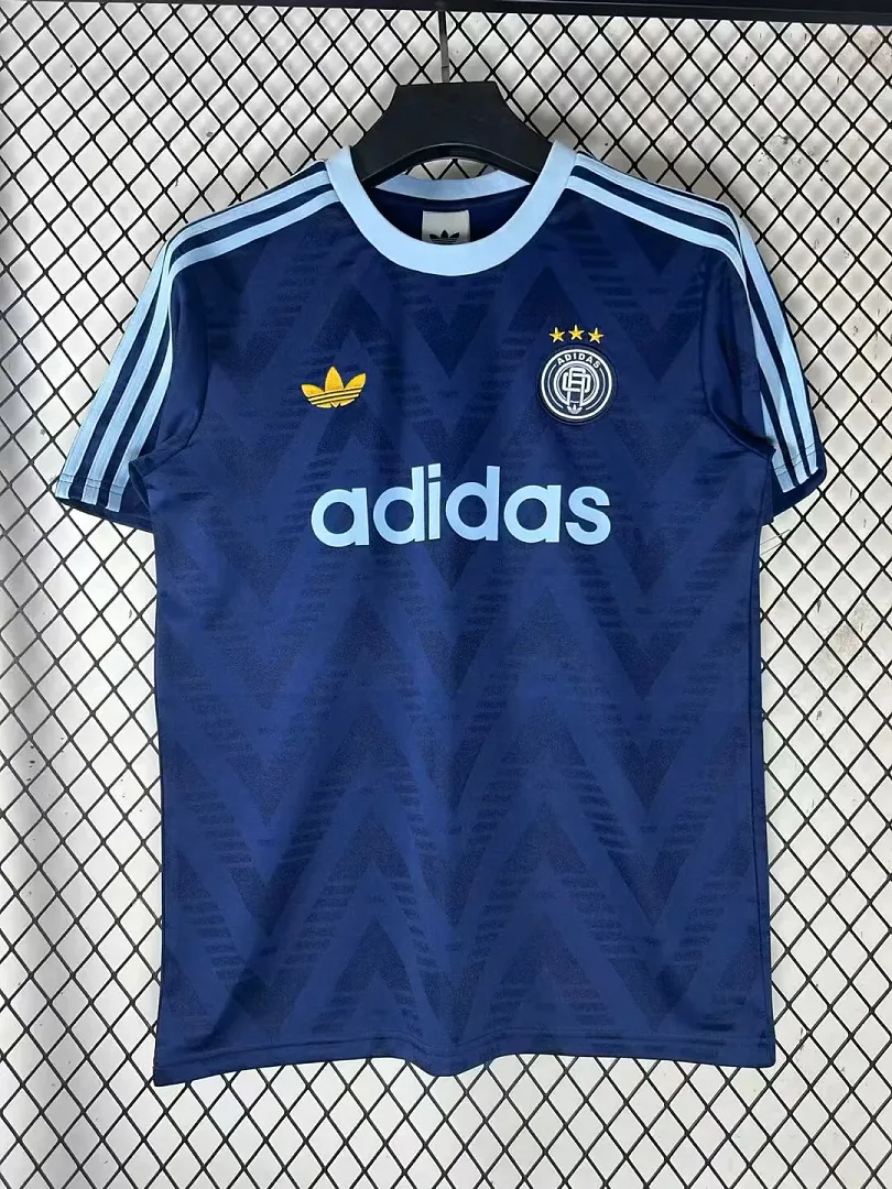 Ad 2026/27 Shirt Blue — 2