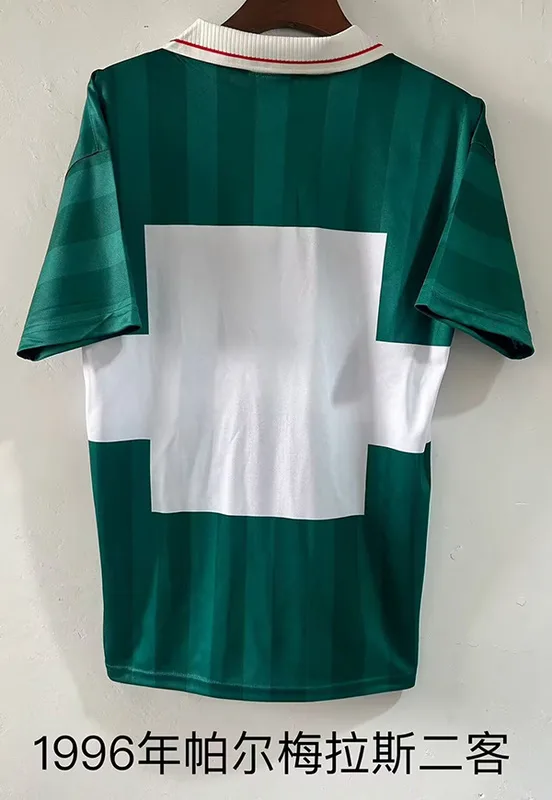 Palmeiras 1996 Third Shirt — 2