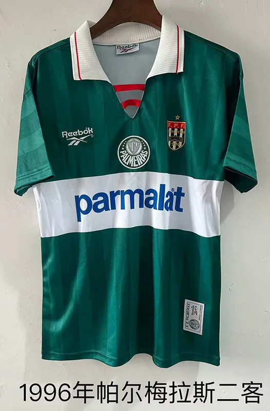 Palmeiras 1996 Third Shirt