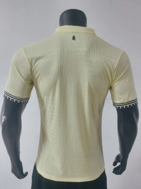 Everton 2025/26 Away Shirt Player Version — 2