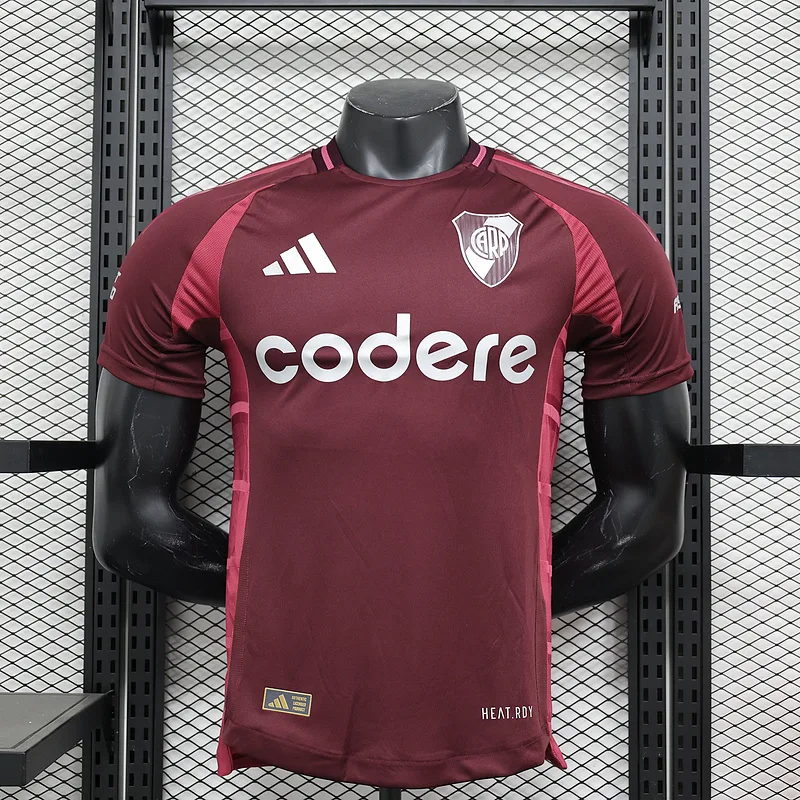 River Plate 2024/25 Third Shirt Player Version