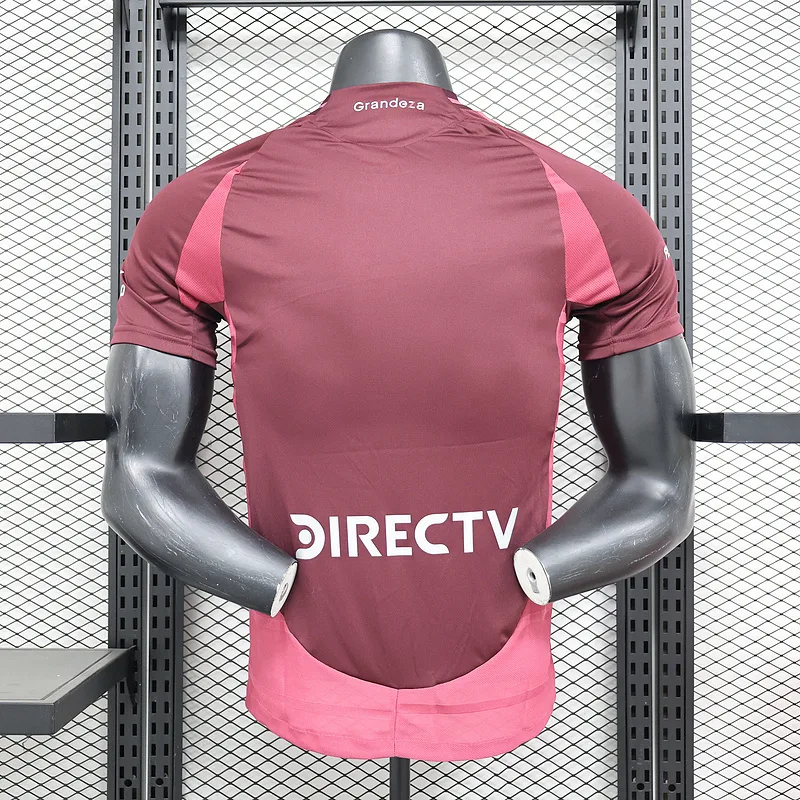 River Plate 2024/25 Third Shirt Player Version — 2