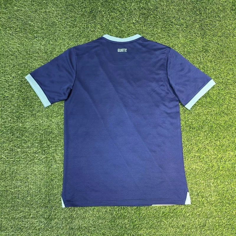 Guatemala 2025/26 Away Shirt Short Sleeve