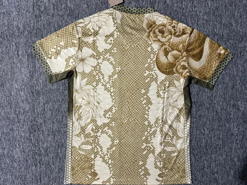 Inter Milan 2025/26 Shirt Short Sleeve Special Edition Snake — 2