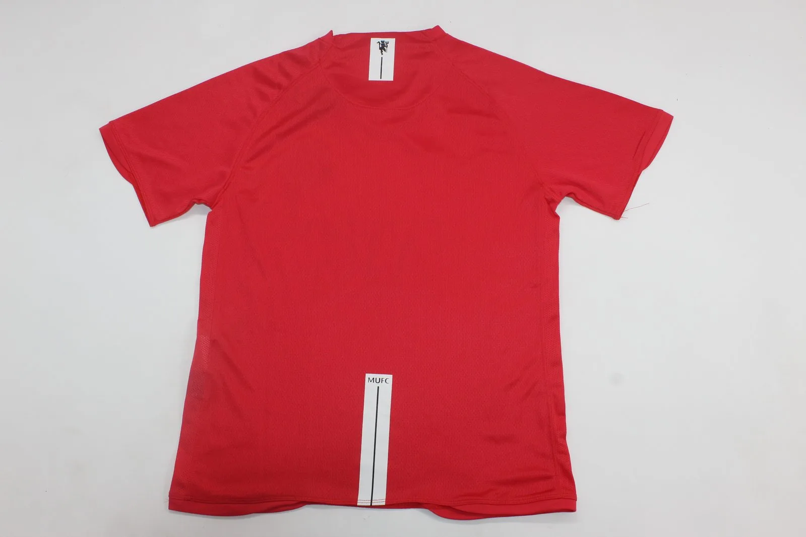 Manchester United 2007/09 Heim Set Kinder — 2