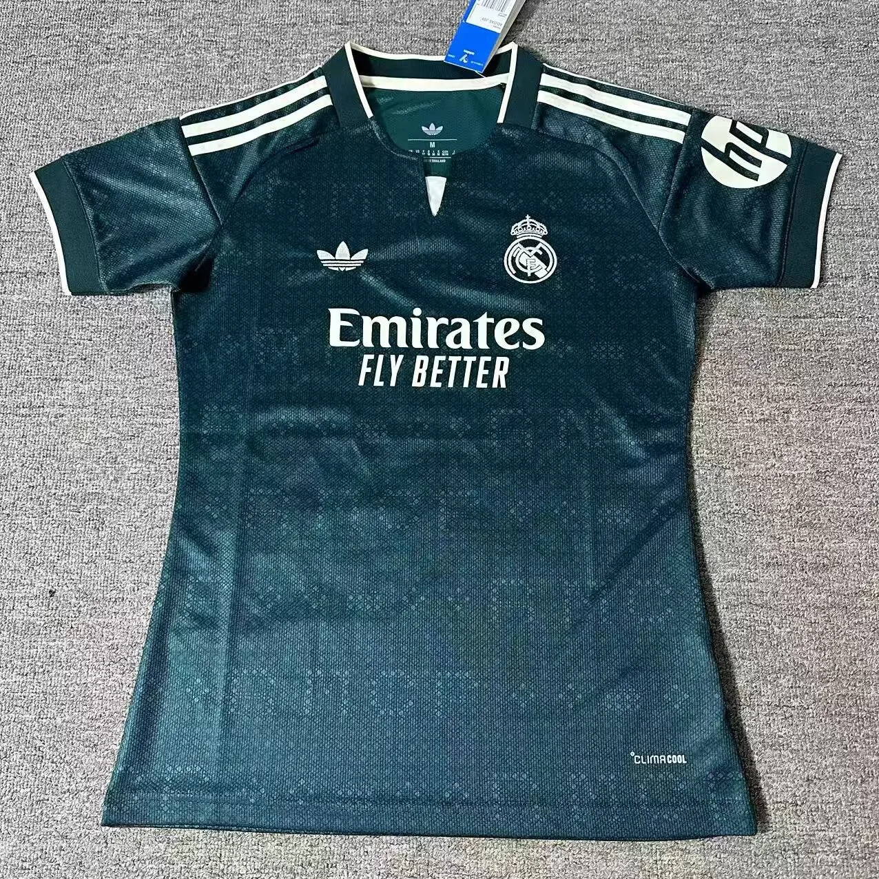 Real Madrid 2026/27 Segunda Equipación Camiseta de Mujer