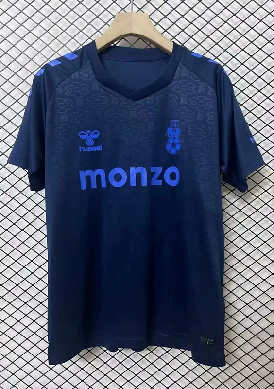 Coventry City 2024/25 Shirt Navy — 2