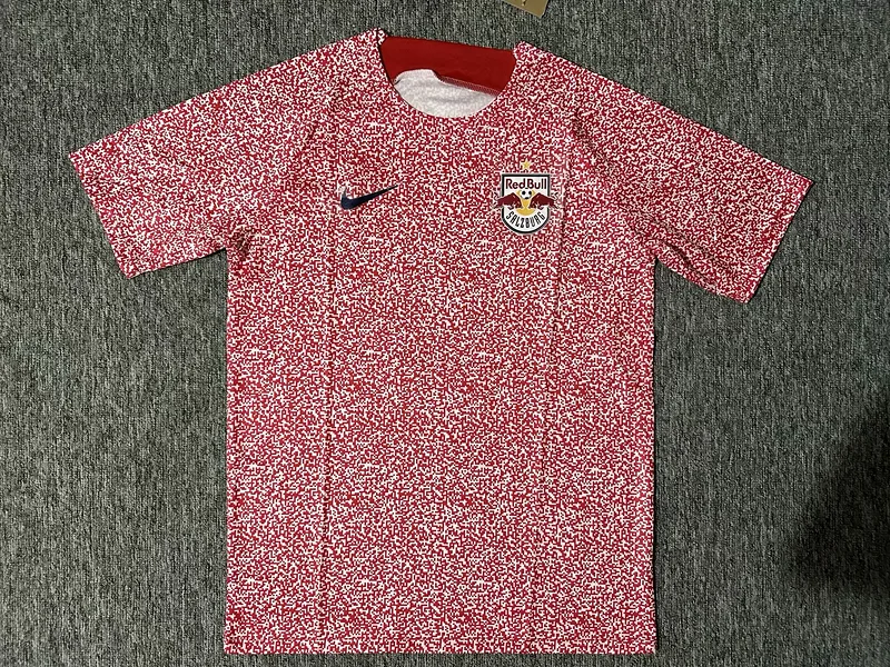 RB Leipzig 2024/25 Trikot Sonderedition Red — 2