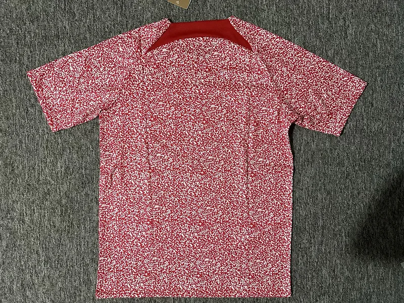 RB Leipzig 2024/25 Trikot Sonderedition Red