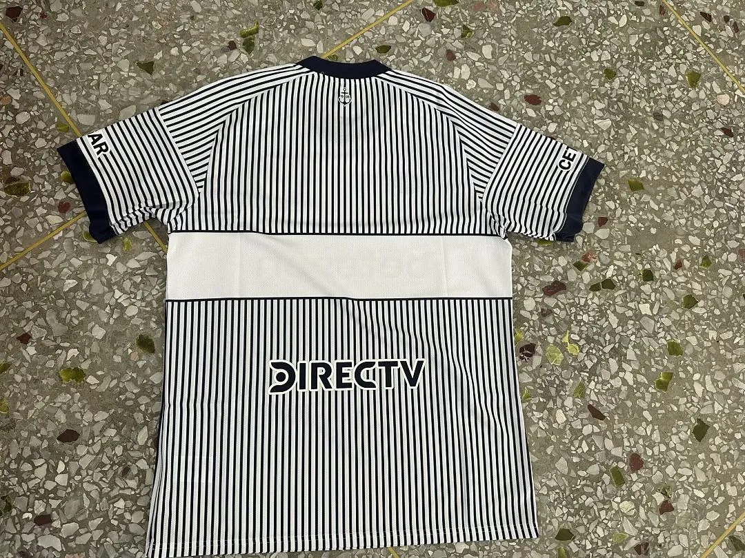 Boca Juniors 2026/27 Away Shirt Short Sleeve — 1