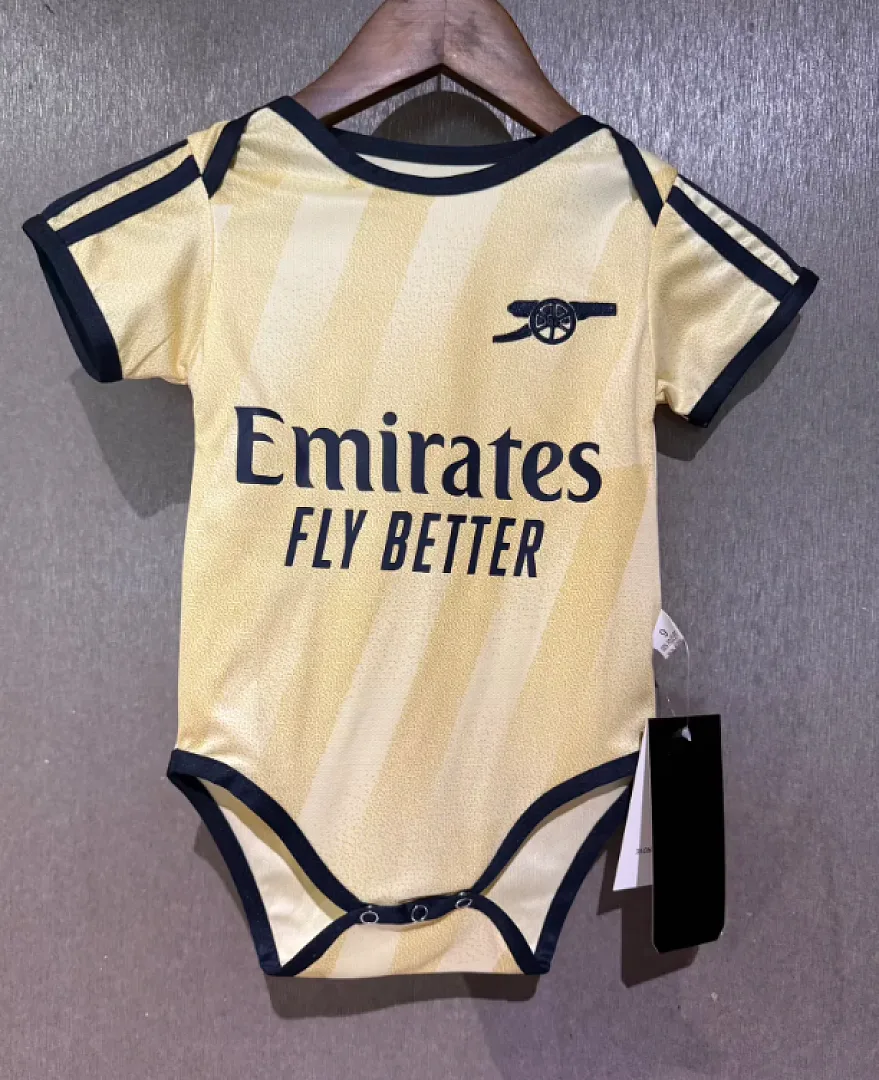 Arsenal 2026/27 Third Maillot Bébé — 2