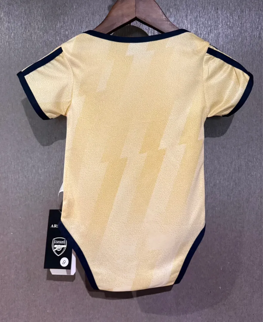 Arsenal 2026/27 Third Maillot Bébé