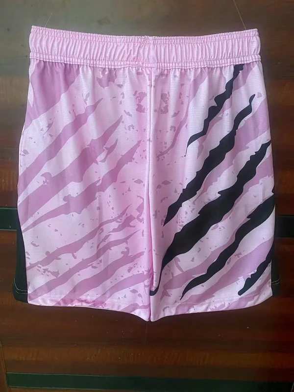 Cameroon 2025/26 Shorts Purple