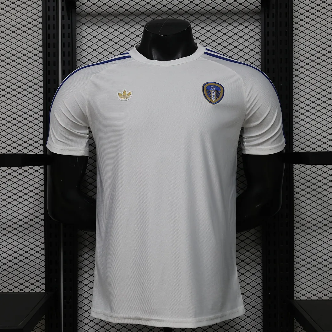 Leeds United 2026/27 Trikot White