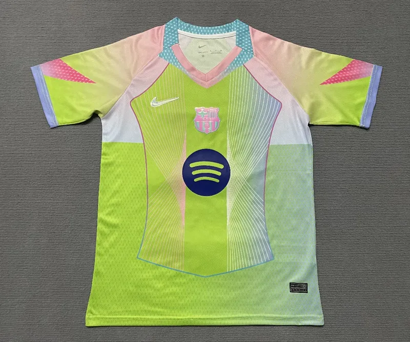Barcelona Camiseta Edición Especial Yellow — 2
