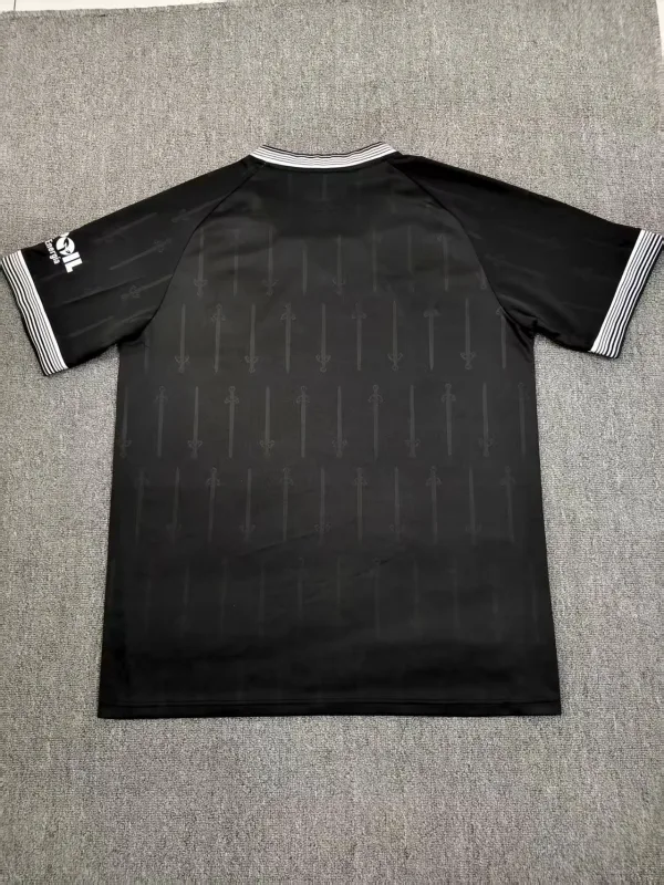 Burgos CF 2025/26 Away Shirt Short Sleeve — 2