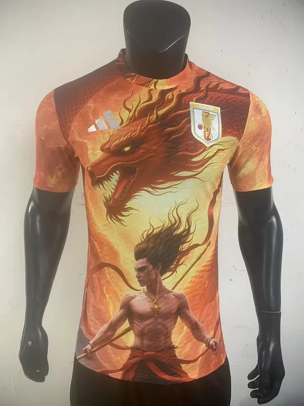 Japan Shirt Player Version